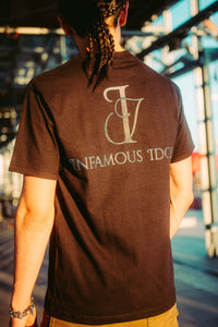 Infamous Idols Logo Tee