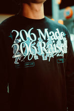 Load image into Gallery viewer, 206 Made 206 Raised 206 Paid Group Sweatshirt