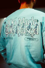 Load image into Gallery viewer, 206 Made 206 Raised 206 Paid Group Sweatshirt