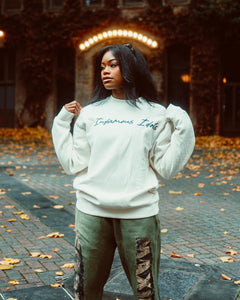 Infamous Idols Premium Heavyweight Crewneck